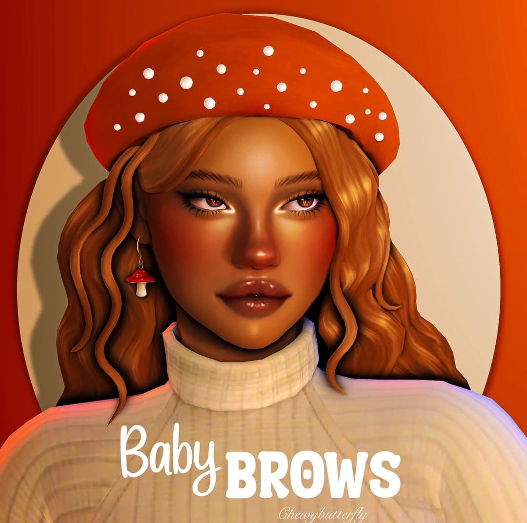 Сет бровей Baby Brows Set